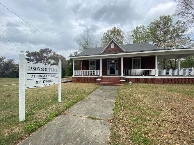 Jason Scott Luck, Attorney at Law