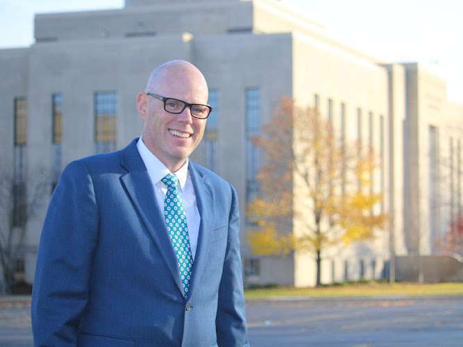 Brian Hodgkiss Injury Lawyers