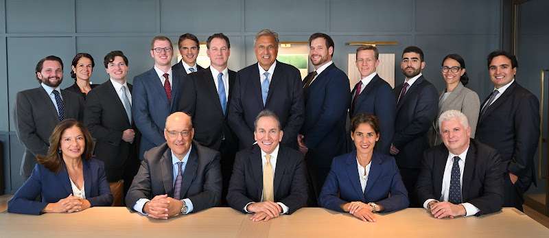 Gair, Gair, Conason, Rubinowitz, Bloom, Hershenhorn, Steigman & Mackauf