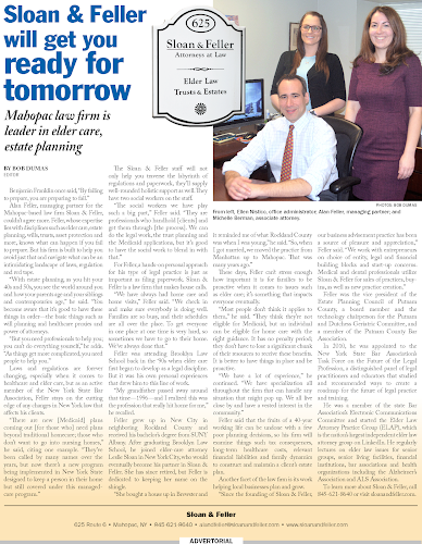 The Feller Group, P.C.