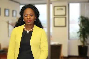 Attorney Portrait