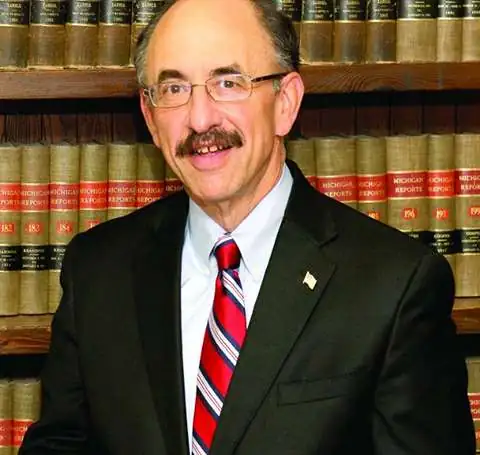 Attorney Portrait