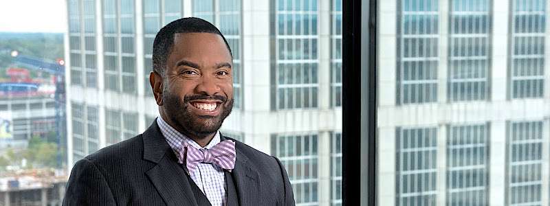 James A. Crumlin, Jr., Attorney – Bone McAllester Norton