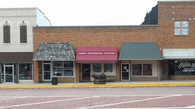 Chris Benjamin Law Firm