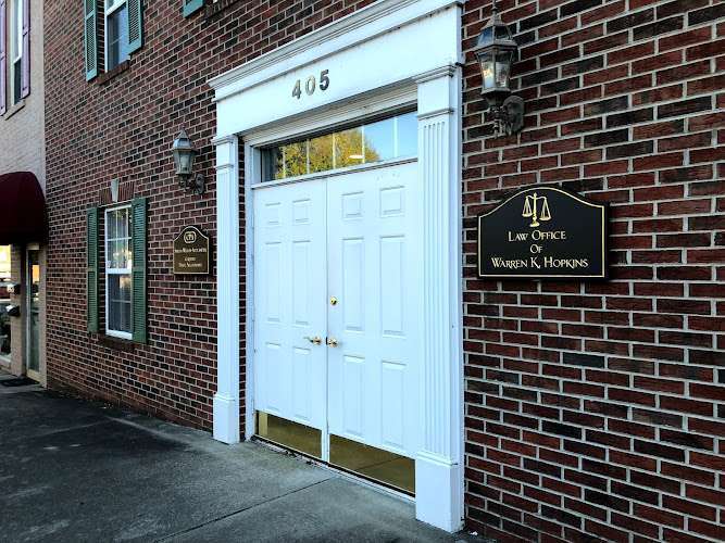 Hopkins Warren Attorney At Law