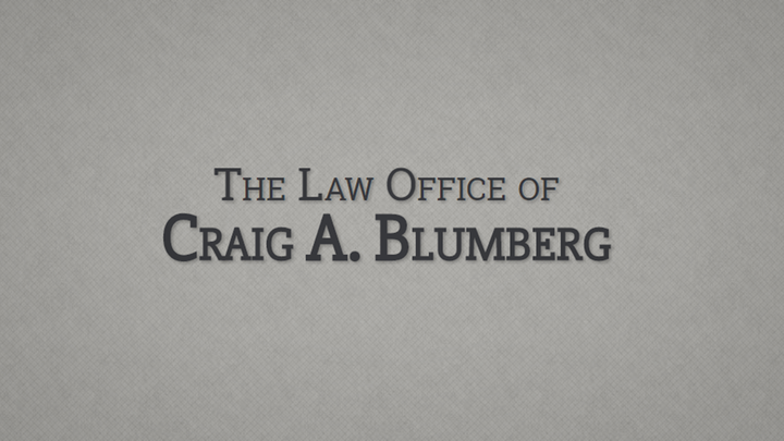 The Law Office of Craig A. Blumberg