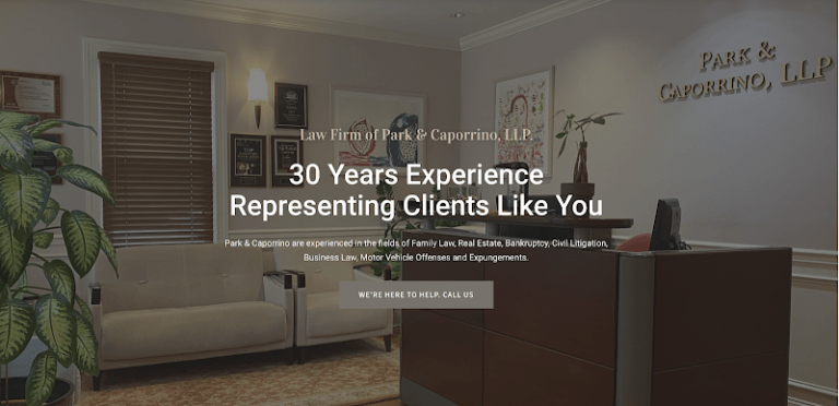 Park & Caporrino, LLP ??? ?? ?? ???