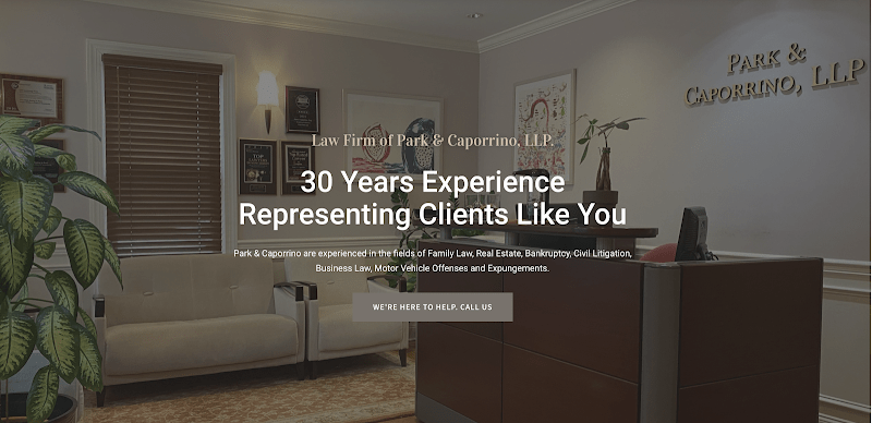 Park & Caporrino, LLP ??? ?? ?? ???