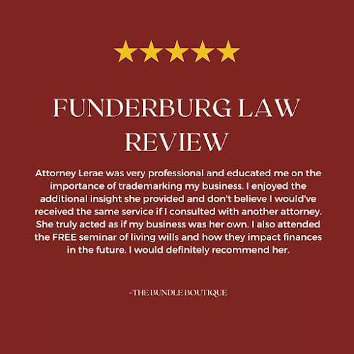 Funderburg Law