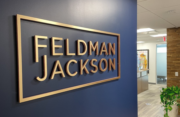 Feldman Jackson, PC: Darryl Feldman