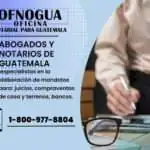 Abogados de Guatemala en Los ?ngeles | Oficina Notarial Para Guatemala