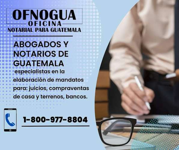 Abogados de Guatemala en Los ?ngeles | Oficina Notarial Para Guatemala