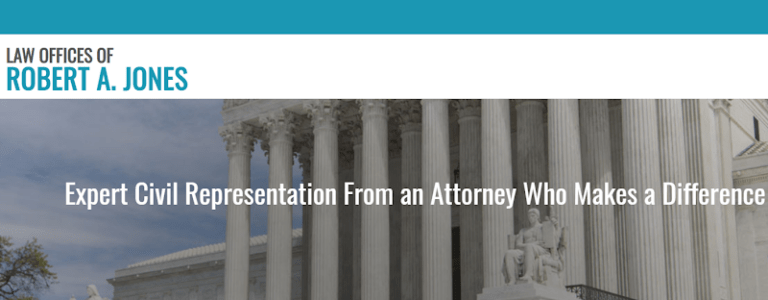 Law Offices of Robert A. Jones