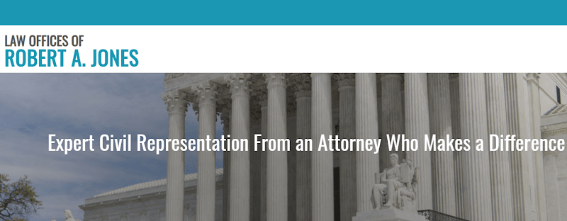 Law Offices of Robert A. Jones