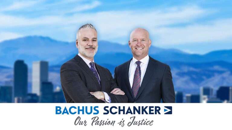 Bachus & Schanker, Personal Injury Lawyers | Colorado Springs Office
