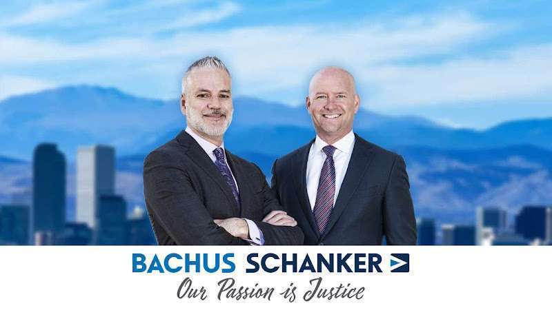 Bachus & Schanker, Personal Injury Lawyers | Colorado Springs Office