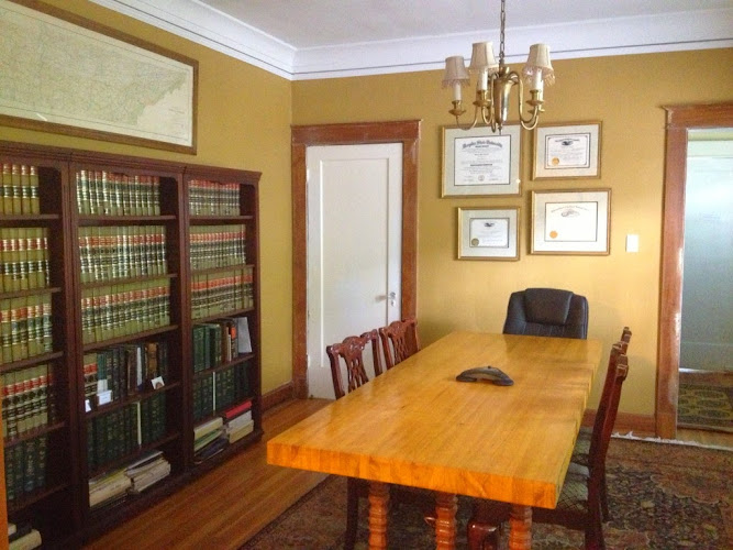 Patrick Brooks, Attorney at Law