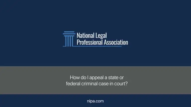 National Legal Professional Associates