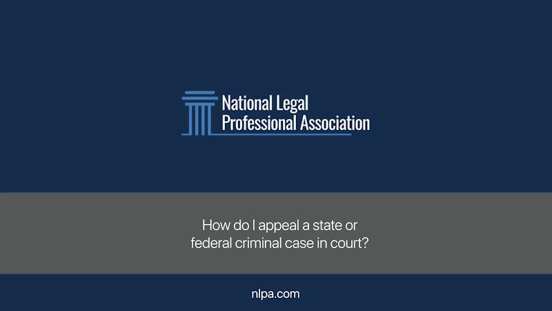 National Legal Professional Associates