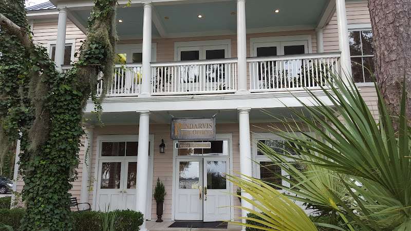 Pendarvis Law Offices Pc