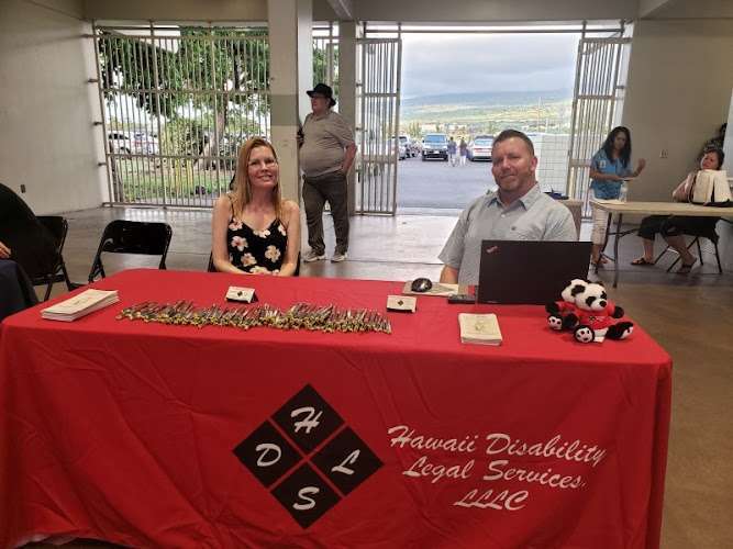 Hawaii Disability Legal Services, LLLC
