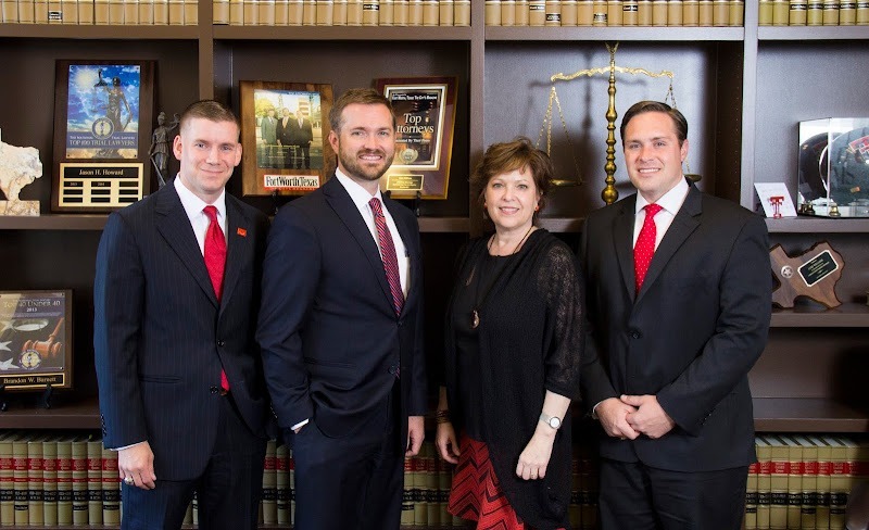 Barnett Howard & Williams PLLC