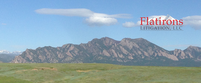 Flatirons Litigation, LLC