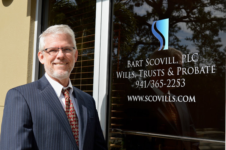 Bart Scovill, PLC