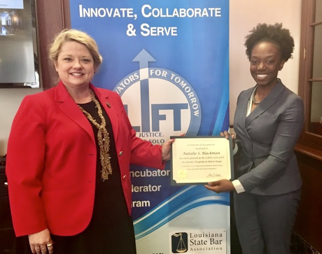 The Law Office of Attorney Natalie Blackman