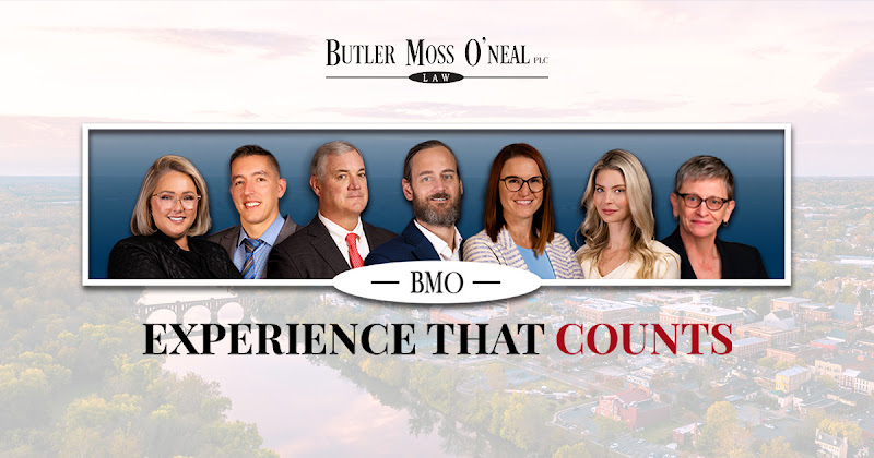 Butler Moss O’Neal, PLC