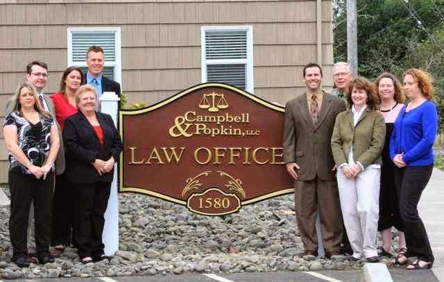 Campbell & Popkin, LLC