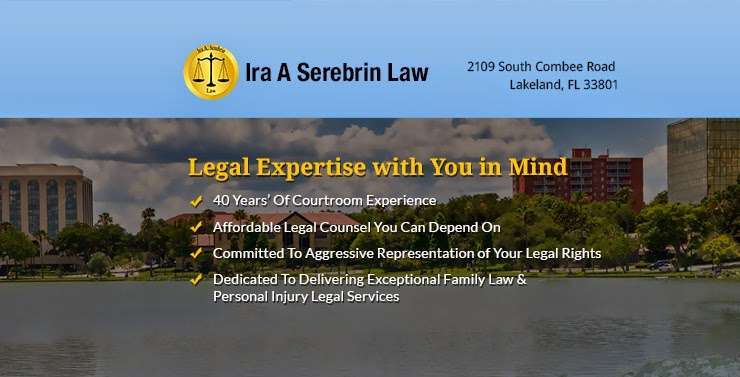 Law Office of Ira Serebrin