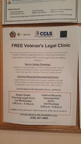 Central California Legal Services (Fresno Office)