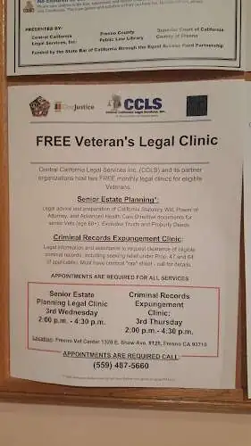 Central California Legal Services (Fresno Office)