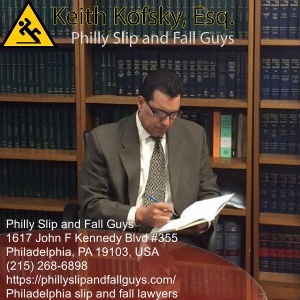 Philly Slip And Fall Guys