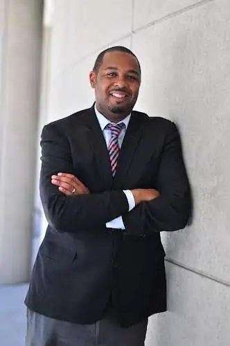 Attorney Portrait
