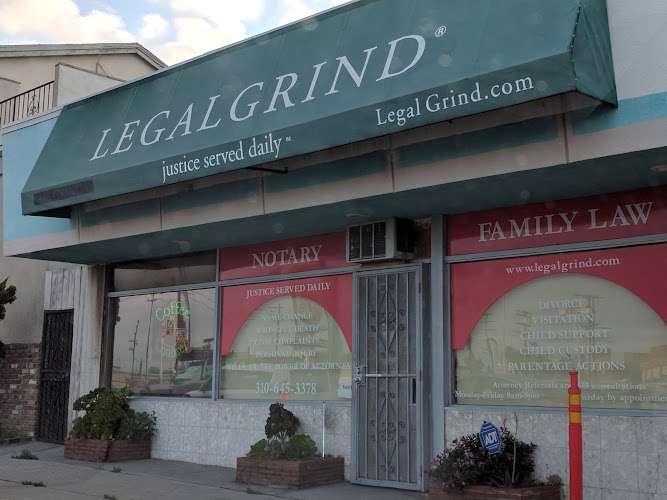 Legal Grind