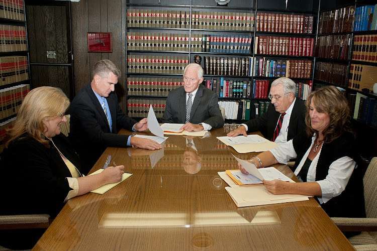 Tofaute & Spelman Personal Injury Attorneys