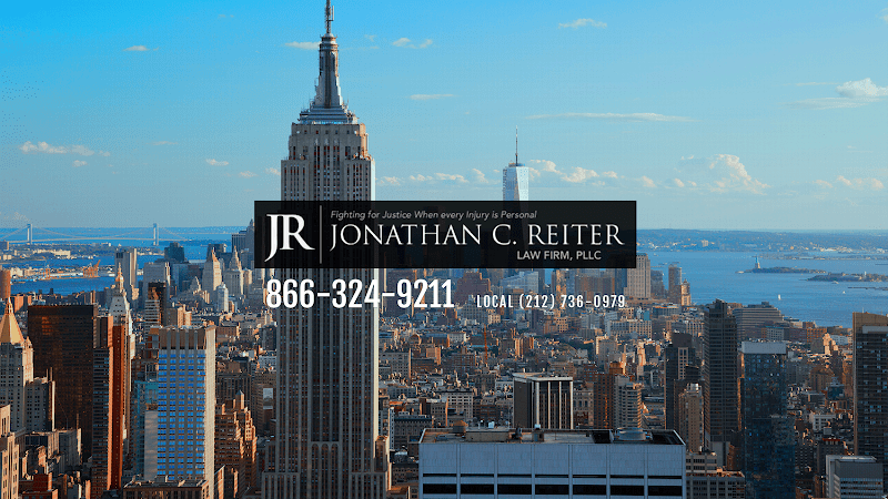 Jonathan C. Reiter Law Firm, PLLC.