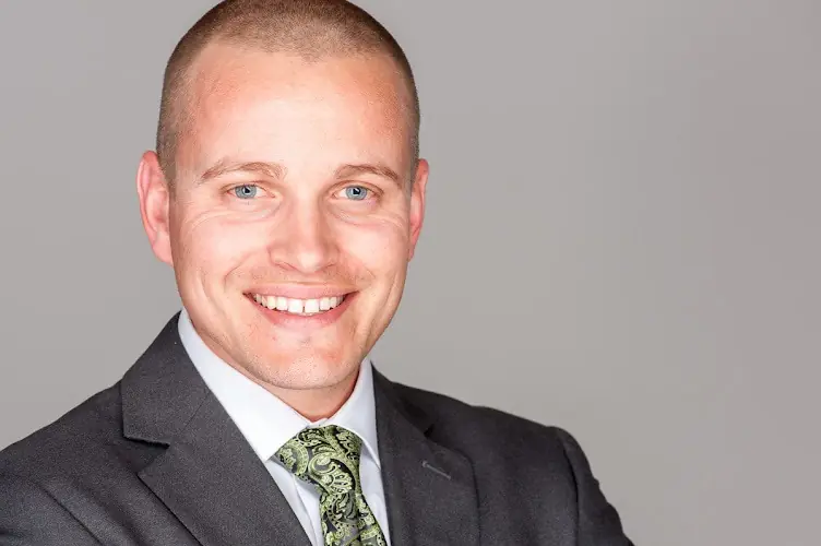 Attorney Portrait