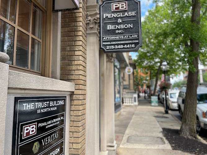 Penglase & Benson Inc