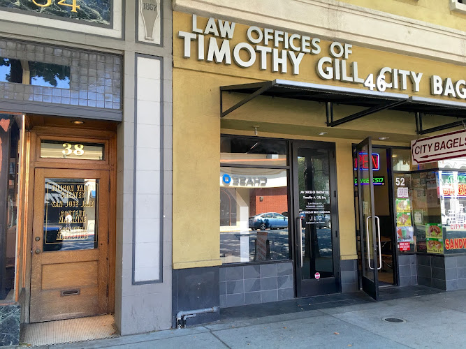 Law Offices of Timothy Gill a Professional Corporation