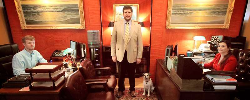 Christopher Wickersham, Attorney at Law