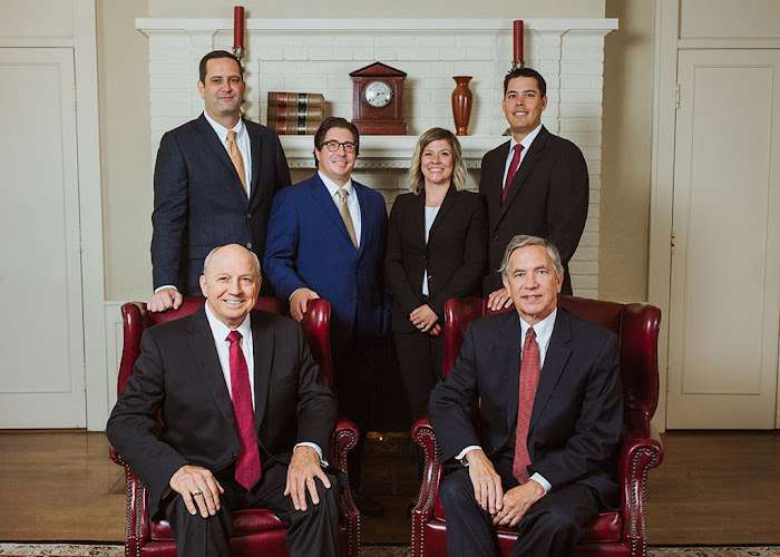 Wooten, Kimbrough, Damaso & Dennis, P.A. | Personal Injury & Car Accident Lawyers