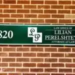 Law Office of Lilian Perelshteyn