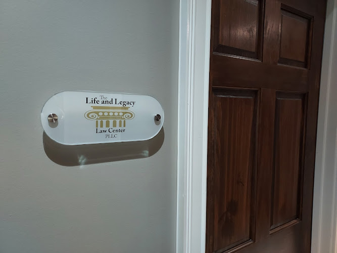 The Life and Legacy Law Center PLLC