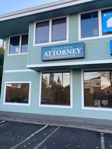 Michael Atkins, Attorney