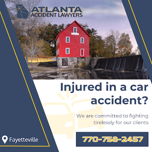 Atlanta Accident Lawyers