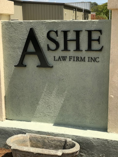 Ashe Law Firm Inc