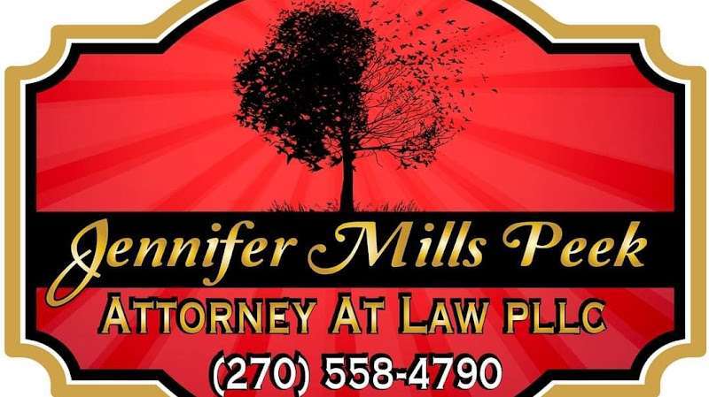 Jennifer Mills Peek, Attorney At Law